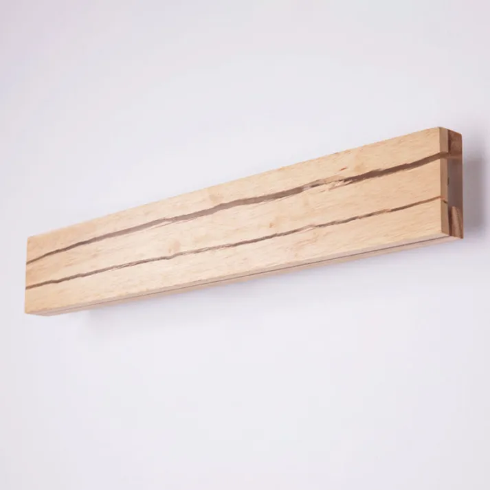 Rustique - Houten Wandverlichting Selzar