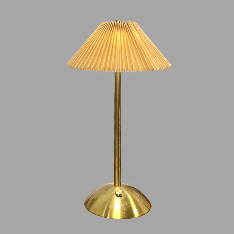 ScandiBeam - Elegante Draadloze Lamp Selzar