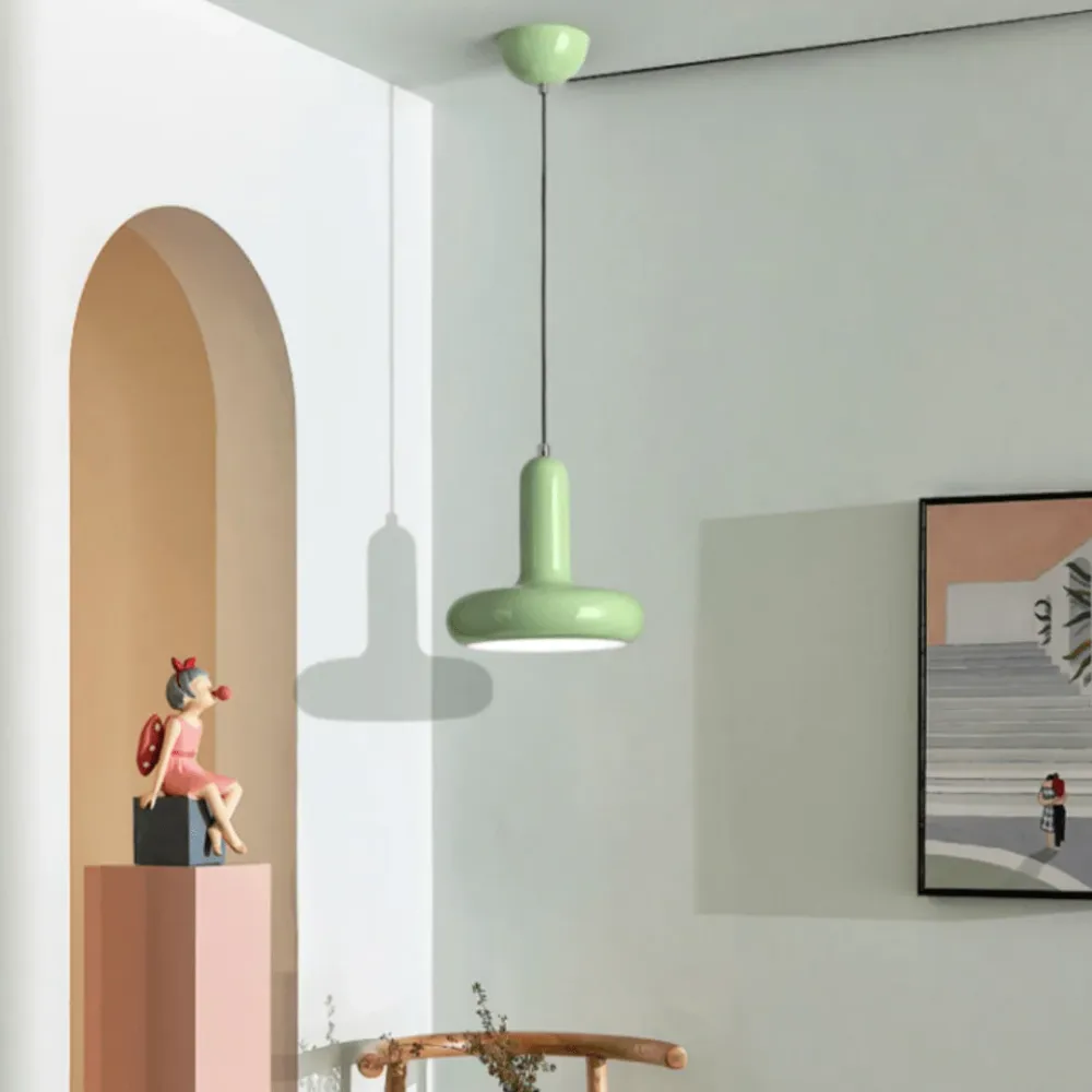 Scandinavische LED Hanglamp – Elegante en Moderne Ontwerp voor Hedendaagse Interieurs Selzar