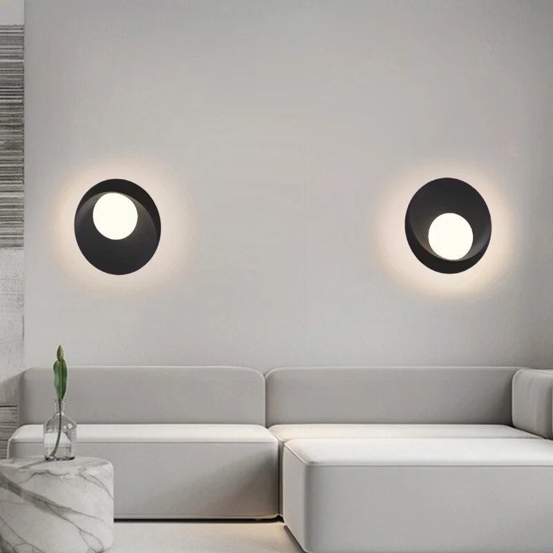 ShieldedGlow - Veilige wandverlichting voor binnen en buiten Selzar