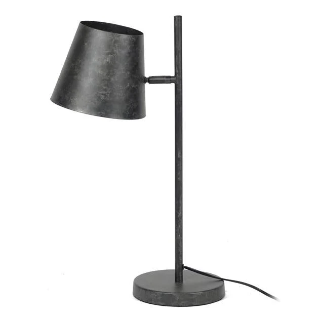 SiennaLamp - Moderne antracietverlichting Selzar