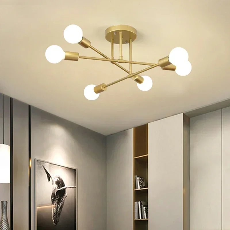 SKYGLOW - Moderne Minimalistische Plafondlamp Selzar