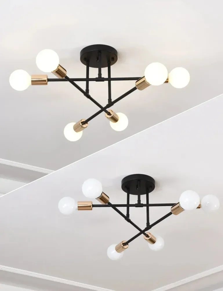 SKYGLOW - Moderne Minimalistische Plafondlamp Selzar