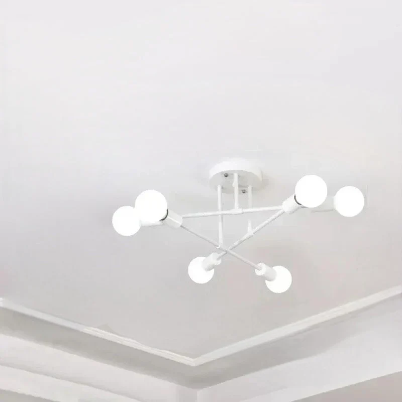 SKYGLOW - Moderne Minimalistische Plafondlamp Selzar