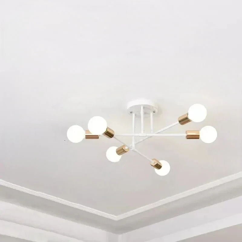SKYGLOW - Moderne Minimalistische Plafondlamp Selzar