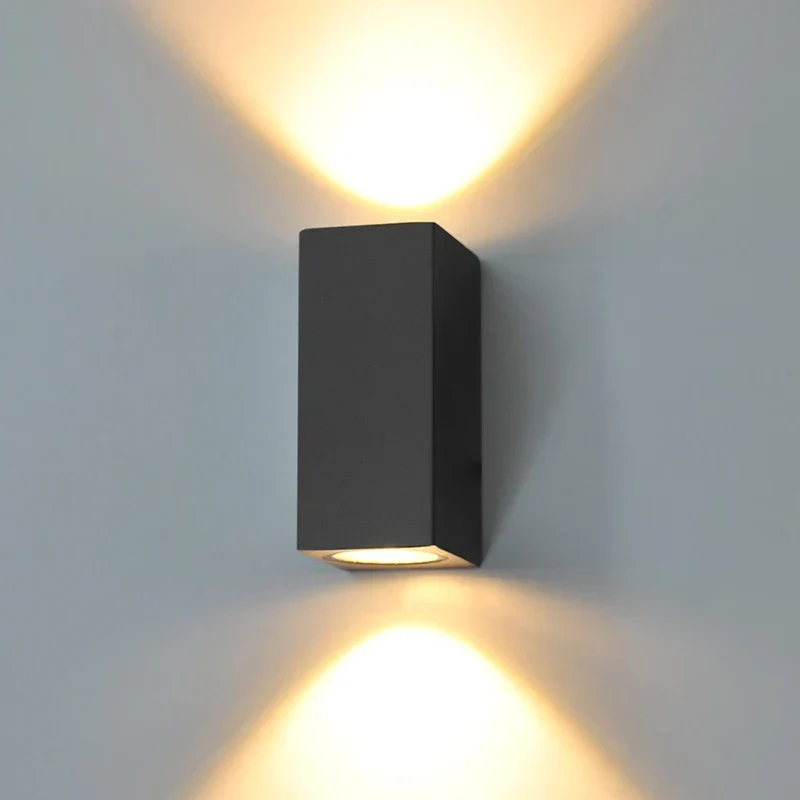 Skyline - LED-Wandlamp voor Buiten Selzar