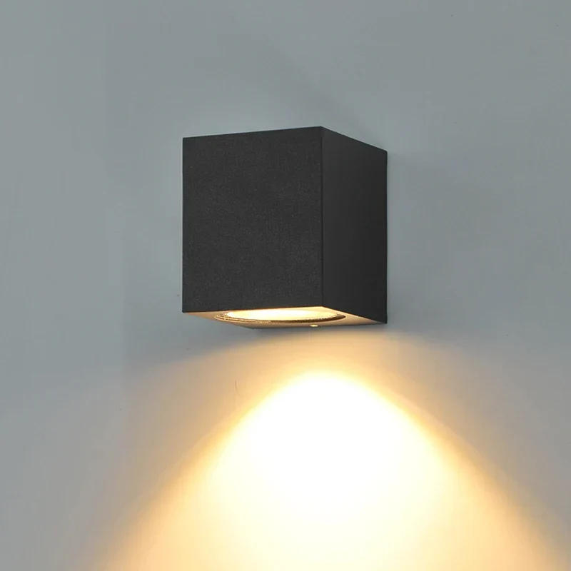 Skyline - LED-Wandlamp voor Buiten Selzar
