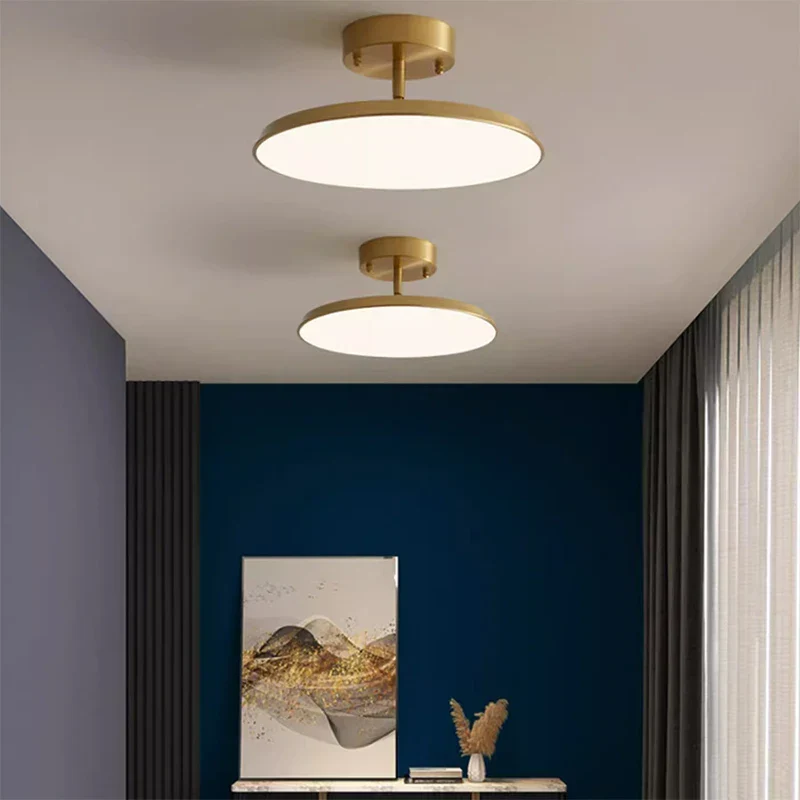 SleekAura - Minimalistische Lamp Selzar
