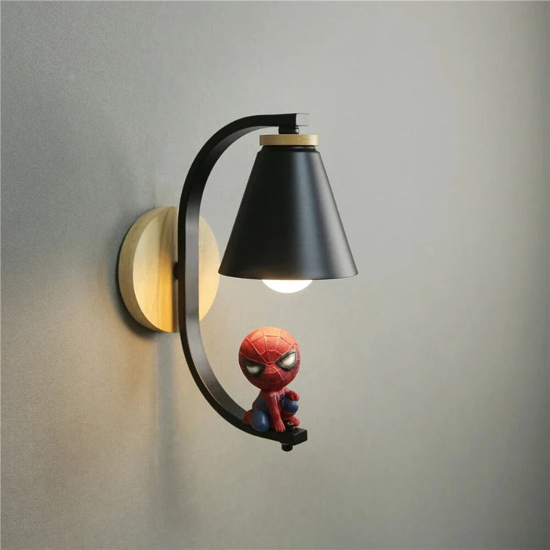 SleekNimbus - Nordic Bird Wandlamp Selzar