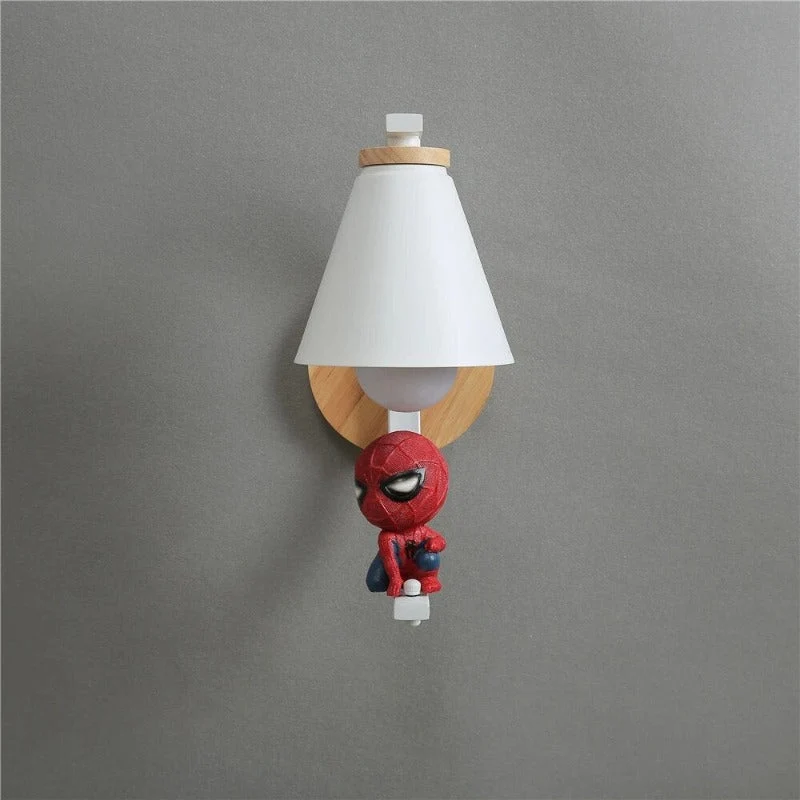 SleekNimbus - Nordic Bird Wandlamp Selzar