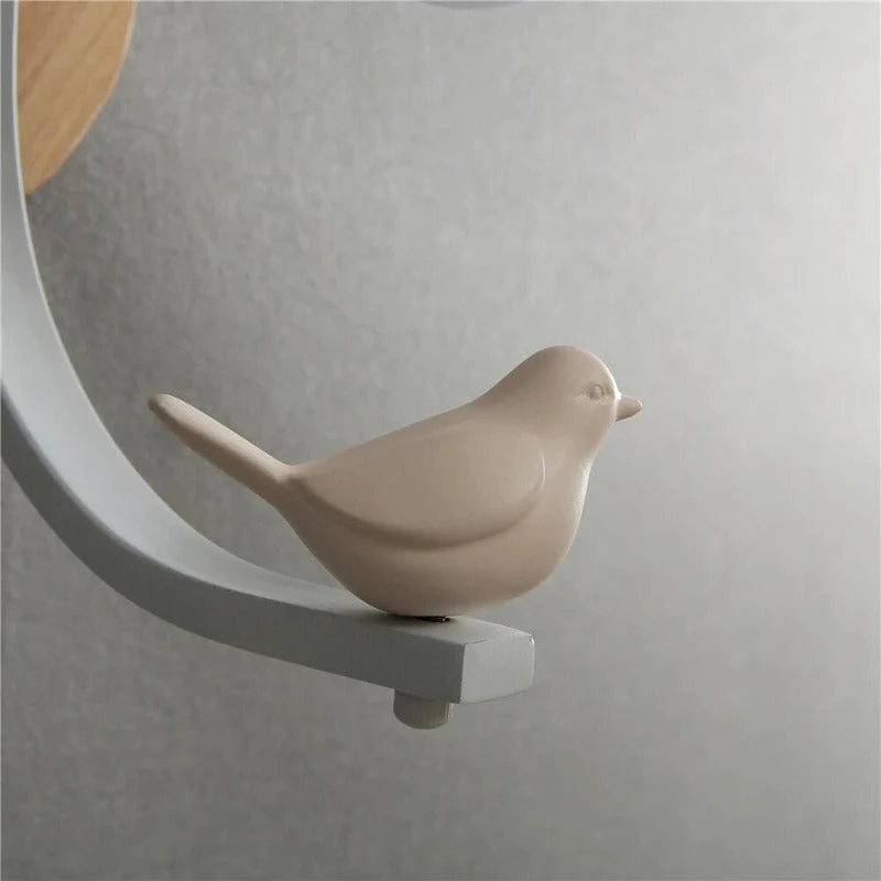 SleekNimbus - Nordic Bird Wandlamp Selzar