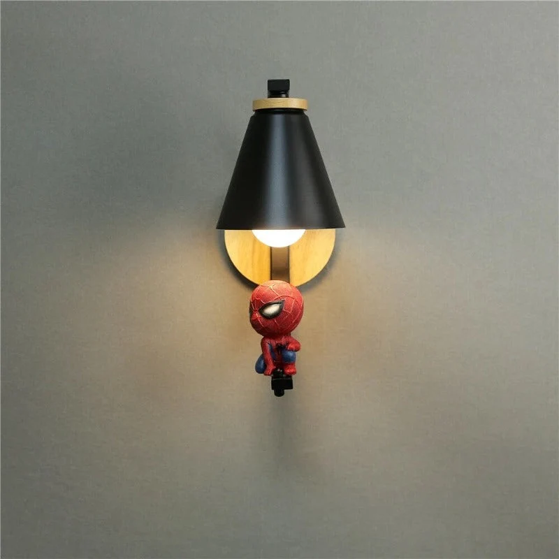 SleekNimbus - Nordic Bird Wandlamp Selzar