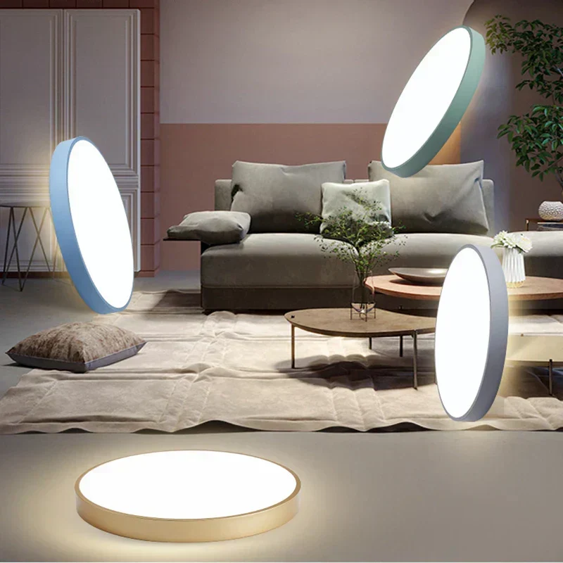 SpectraStyle - Kleurige Lamp Selzar