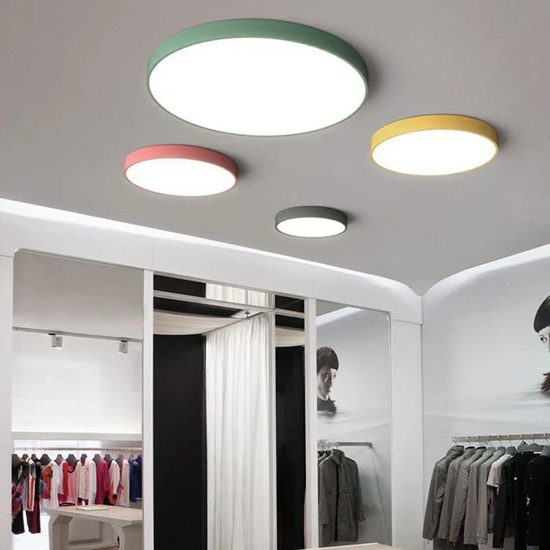 SpectraStyle - Kleurige Lamp Selzar