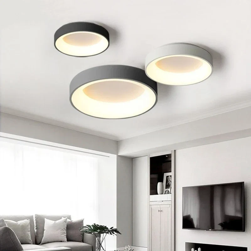 SpectrumLuxe - Ronde Plafondverlichting Selzar