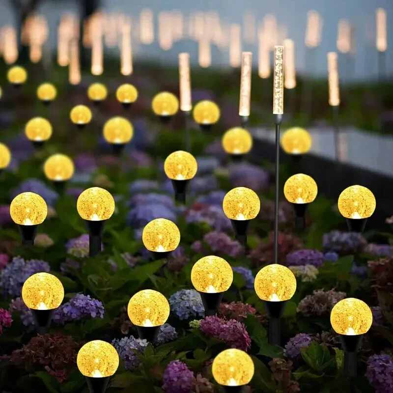 StarlitSentinel - Straatlantaarn Fairy Lights Selzar