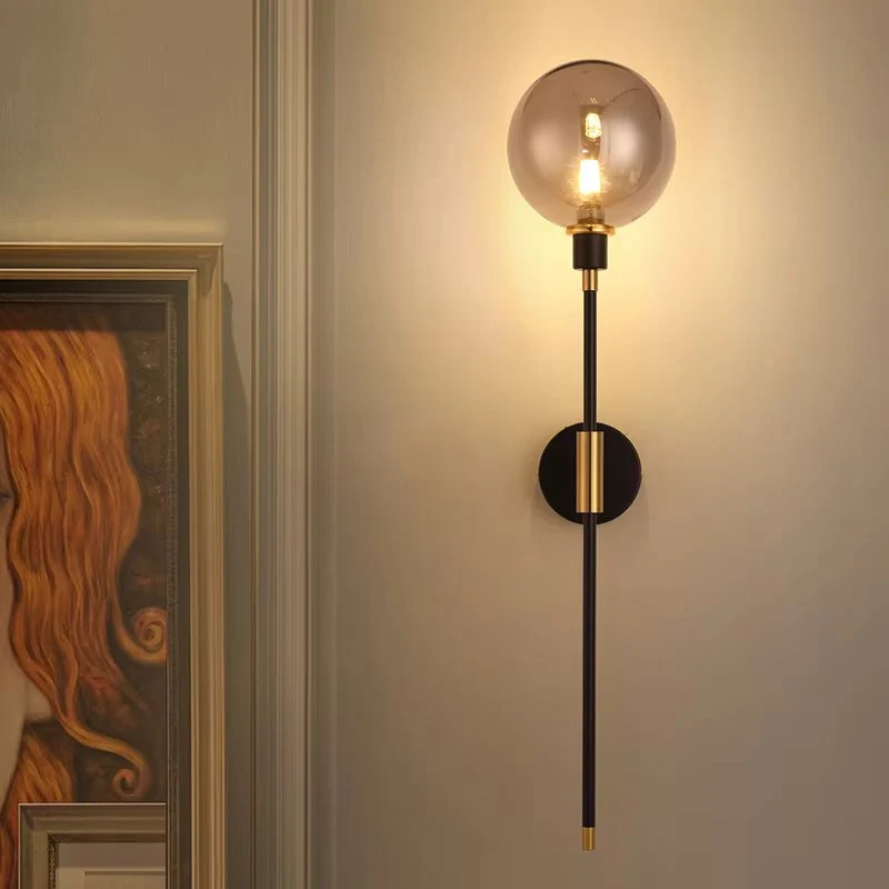 StellarGlow - Wandlamp met hedendaags ontwerp Selzar