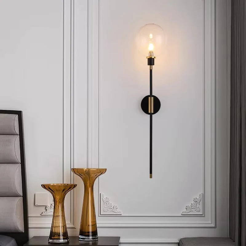 StellarGlow - Wandlamp met hedendaags ontwerp Selzar