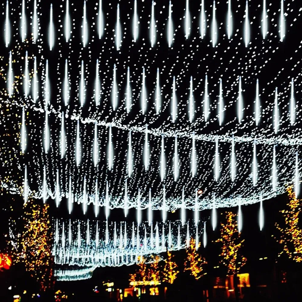 Stellarshine - Buitenverlichting met Meteor Effect Selzar