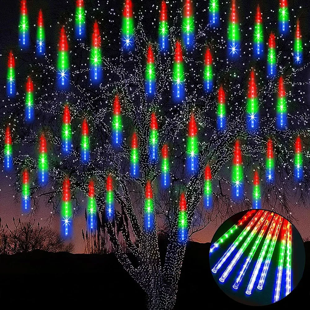 Stellarshine - Buitenverlichting met Meteor Effect Selzar