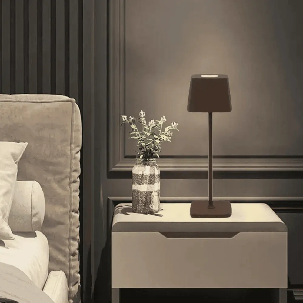 StijlVitaal - Moderne draadloze vloerlamp met LED-verlichting Selzar