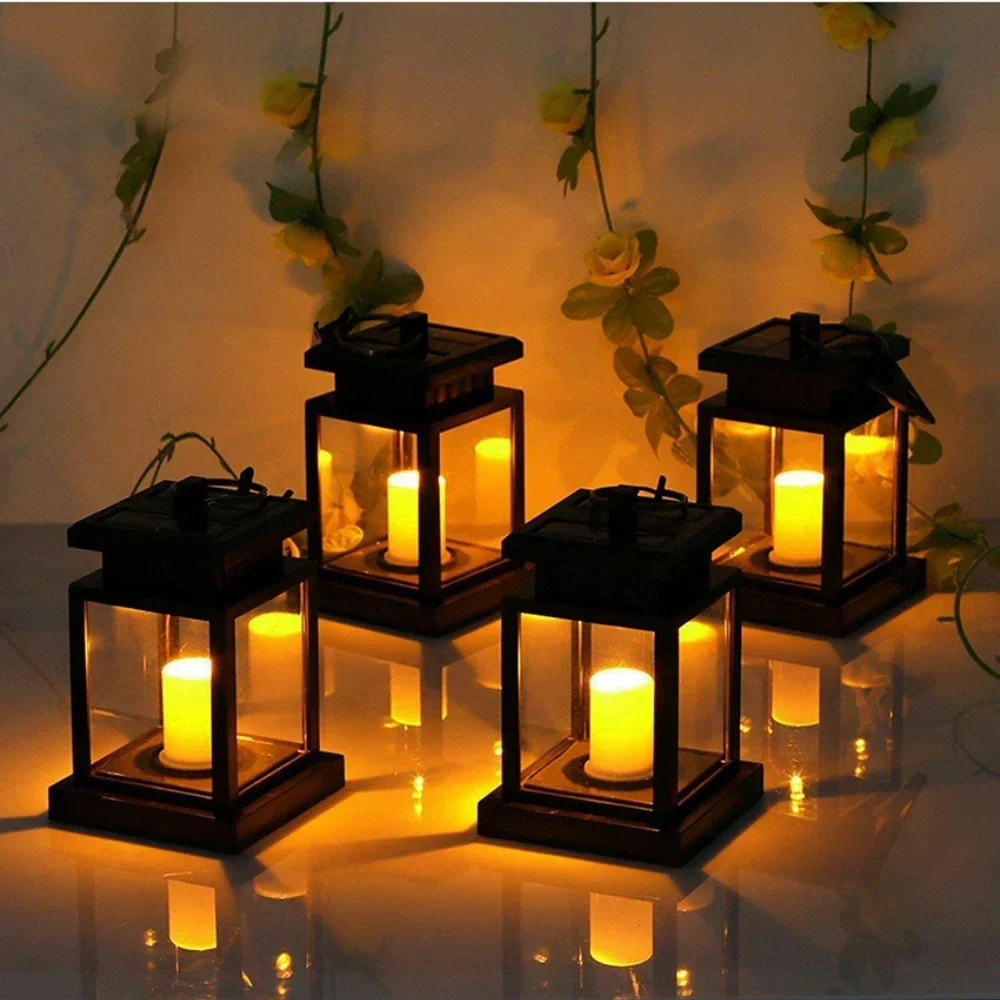 SunCandle - Solar-Kerzenlantaarn Selzar