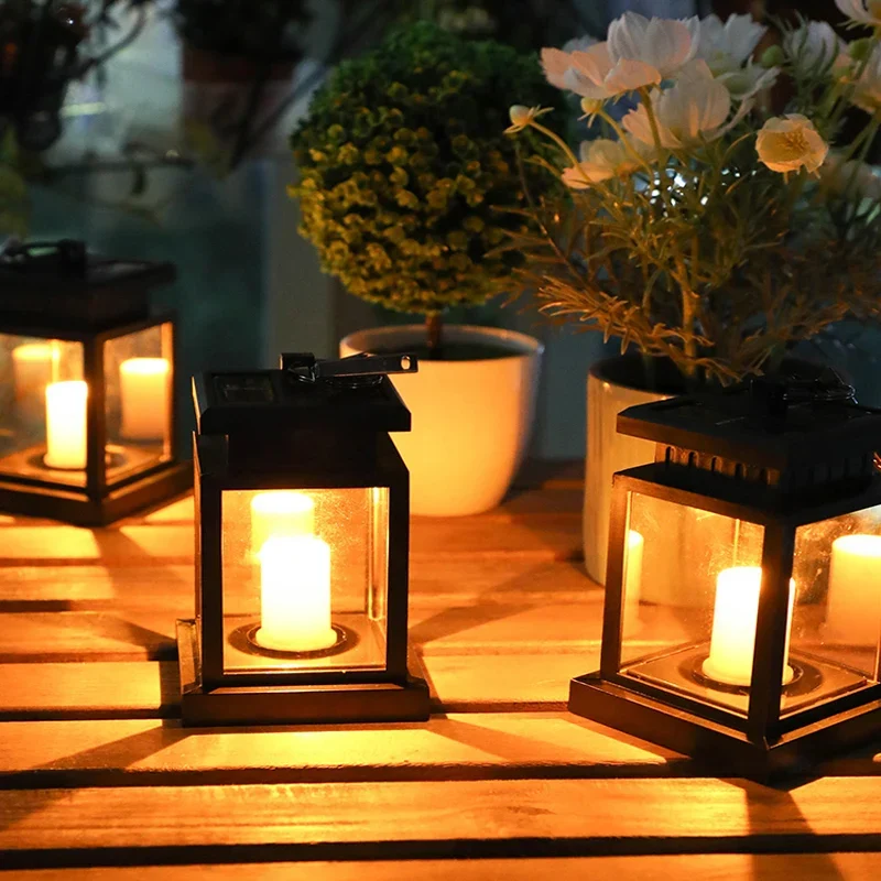 SunCandle - Solar-Kerzenlantaarn Selzar