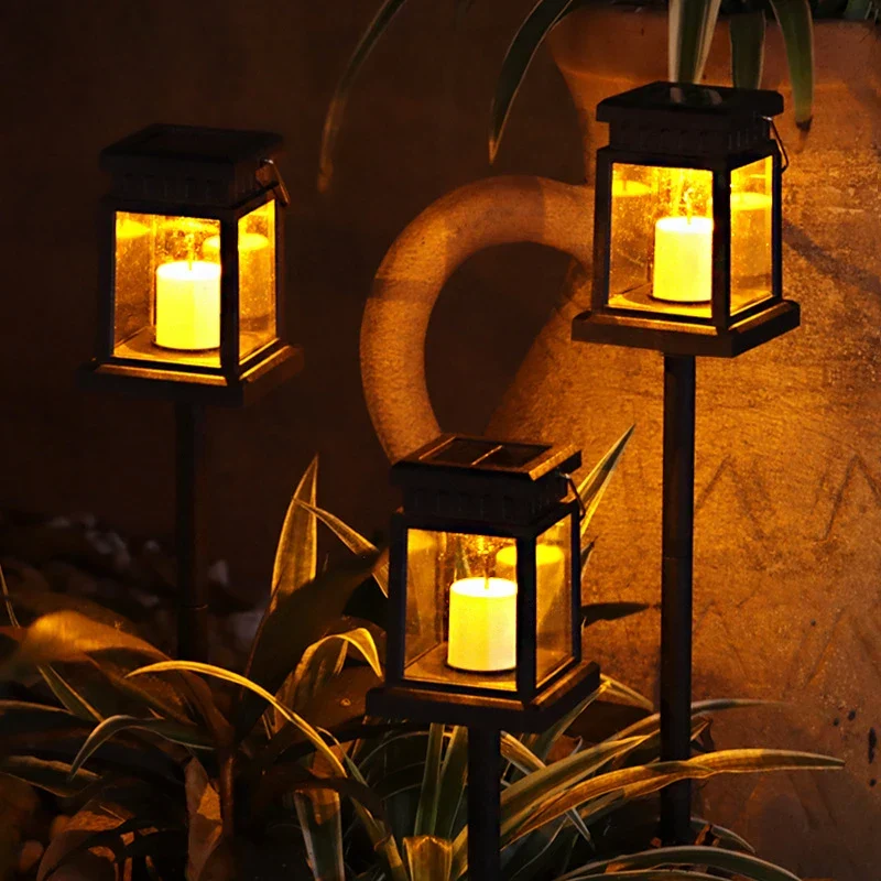 SunCandle - Solar-Kerzenlantaarn Selzar