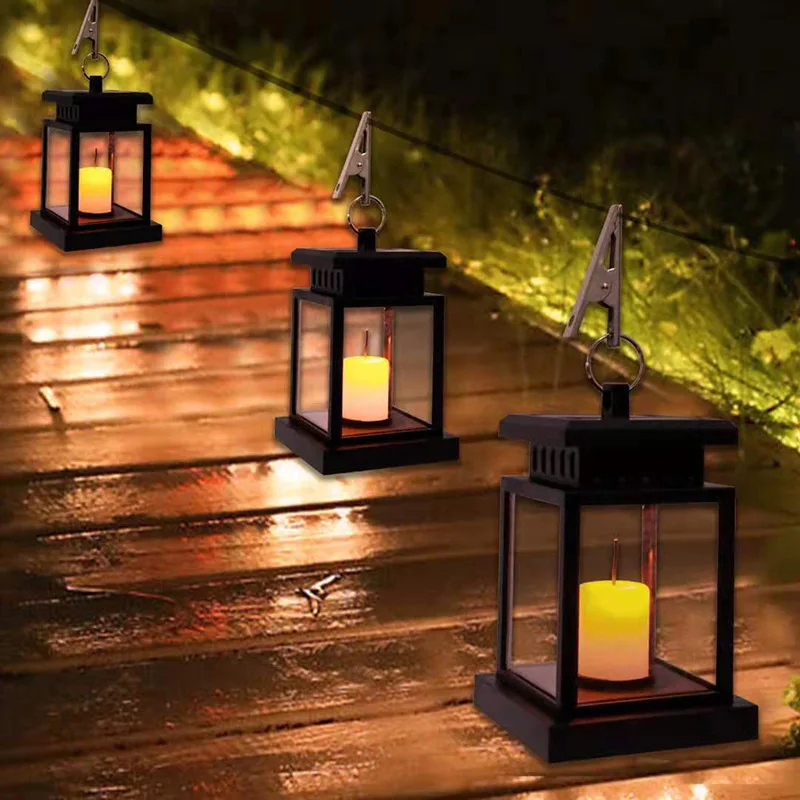 SunCandle - Solar-Kerzenlantaarn Selzar