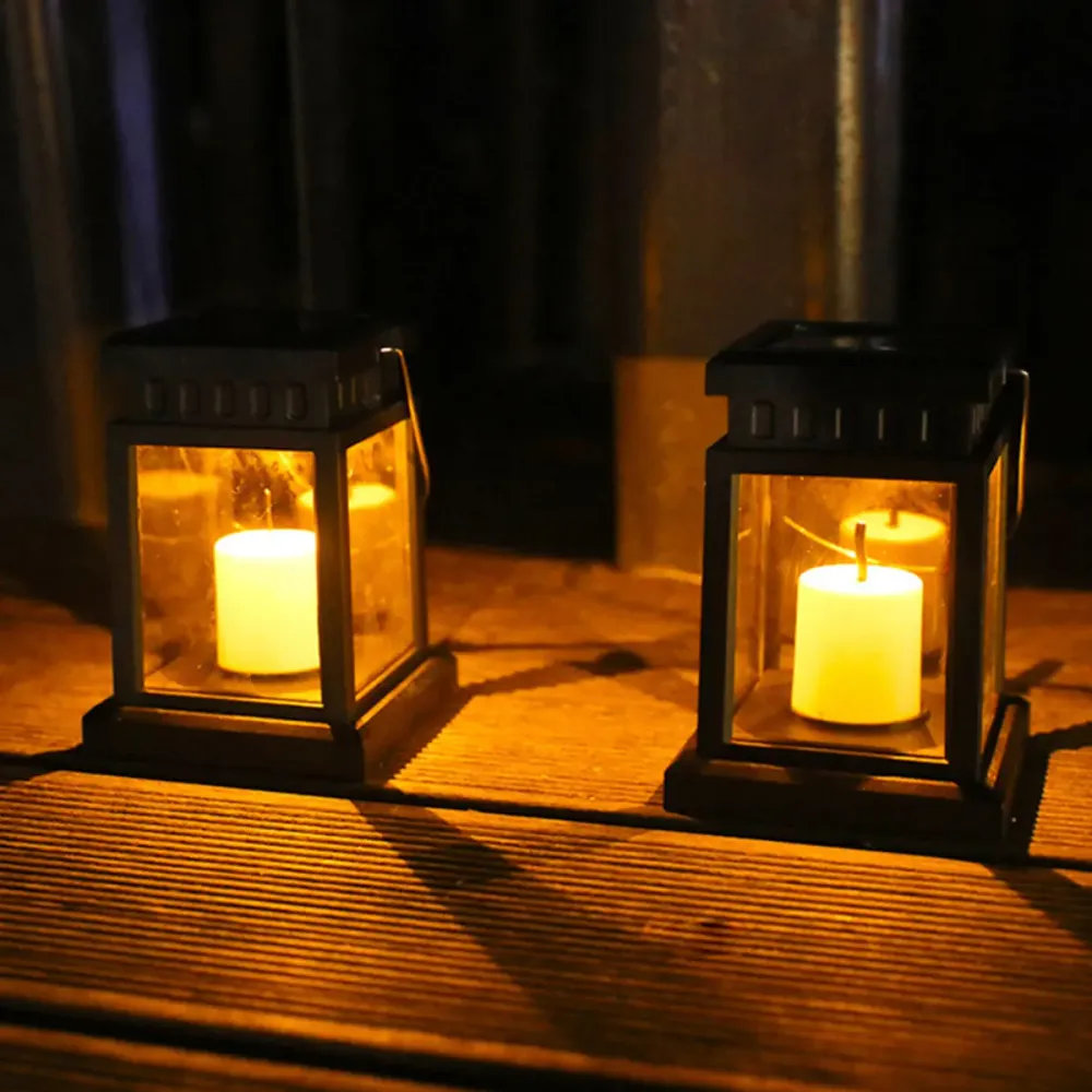 SunCandle - Solar-Kerzenlantaarn Selzar
