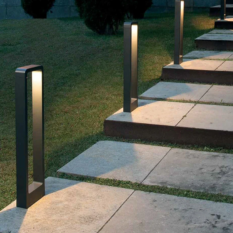 TerraLuxe - Bodem Tuinlamp voor Buiten Selzar