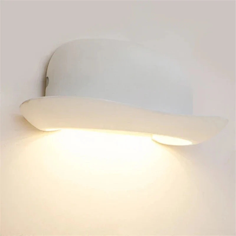 TimberShine - Hut Wandlamp Selzar