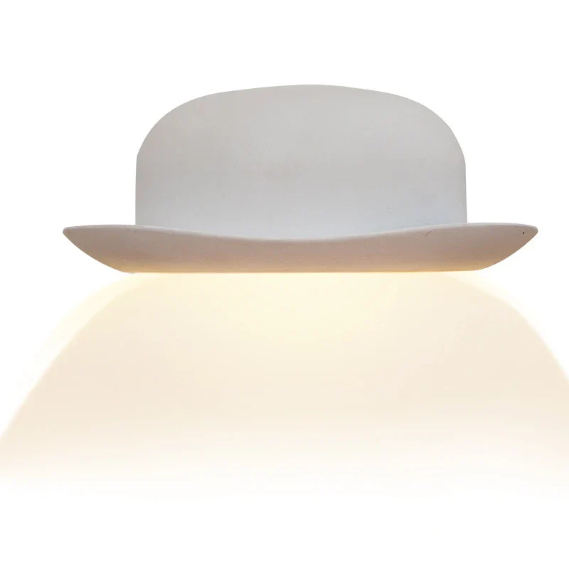 TimberShine - Hut Wandlamp Selzar