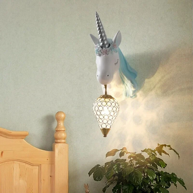 TranquilTide - Wandlamp van Hars Selzar