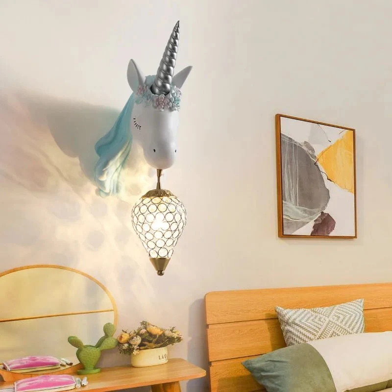TranquilTide - Wandlamp van Hars Selzar
