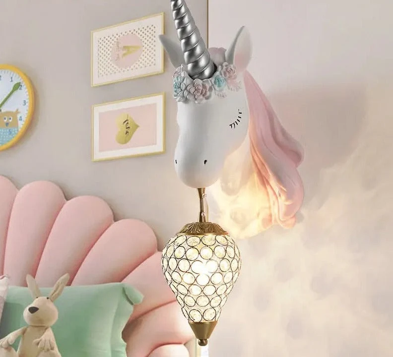 TranquilTide - Wandlamp van Hars Selzar