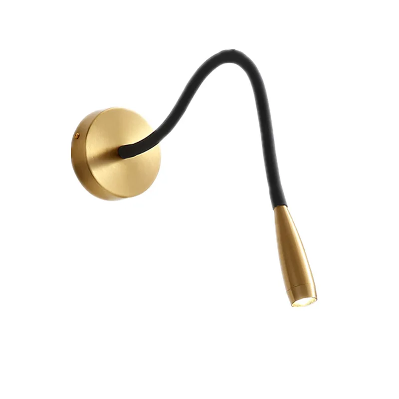 TrendyShine - Wandlamp met verstelbare arm Selzar
