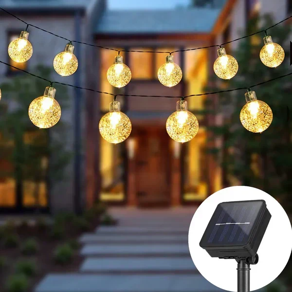 Twinklelite - Waterdichte zonne-lichtslinger Selzar