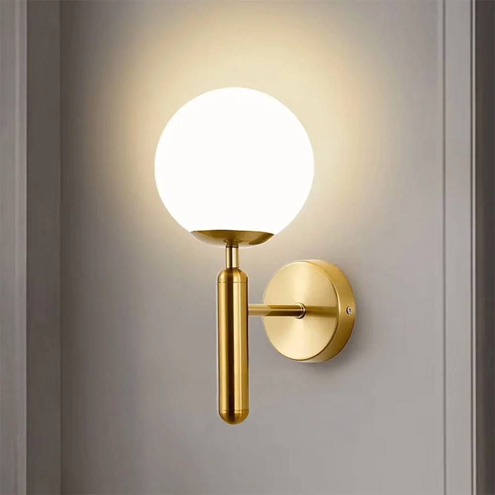 VelvetGlow - Luxe en Zachte WandlampModernAura - Chic en Minimalistische Wandlamp Selzar