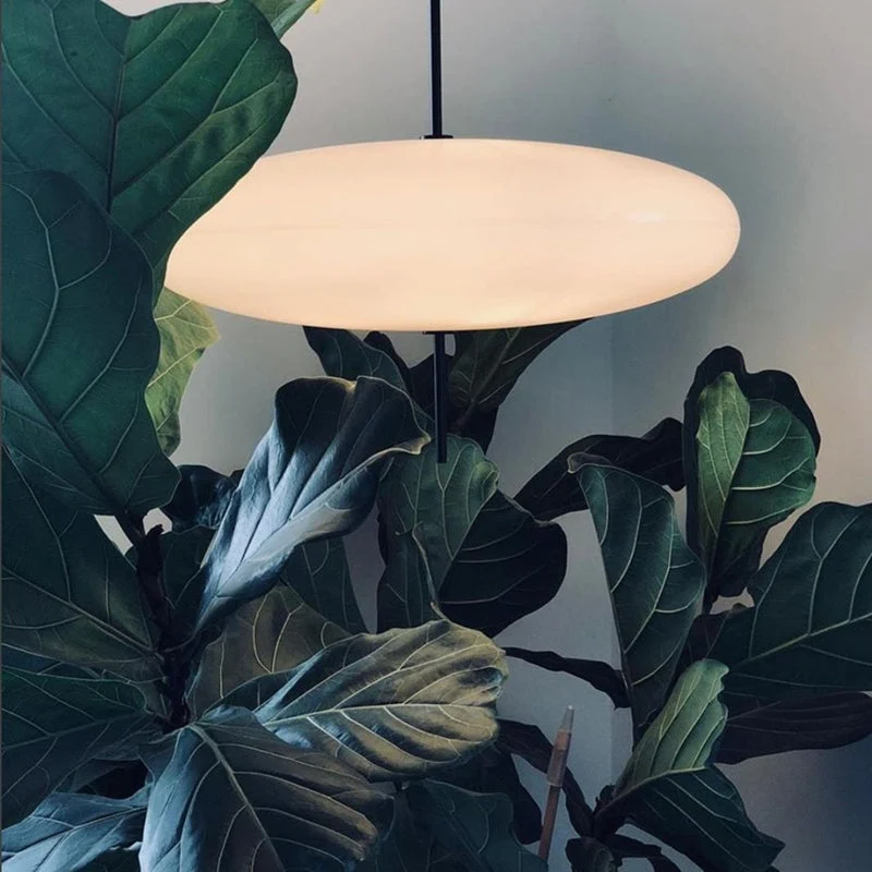VintageAura – Elegante Ovale LED Verlichting Selzar