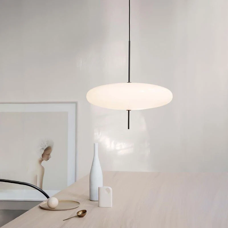 VintageAura – Elegante Ovale LED Verlichting Selzar