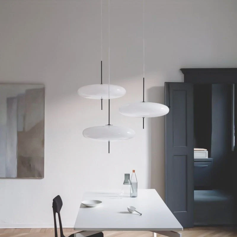 VintageAura – Elegante Ovale LED Verlichting Selzar