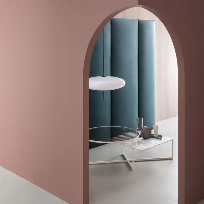 VintageAura – Elegante Ovale LED Verlichting Selzar