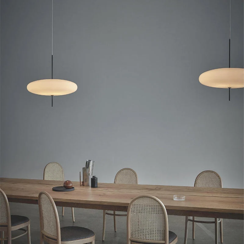 VintageAura – Elegante Ovale LED Verlichting Selzar