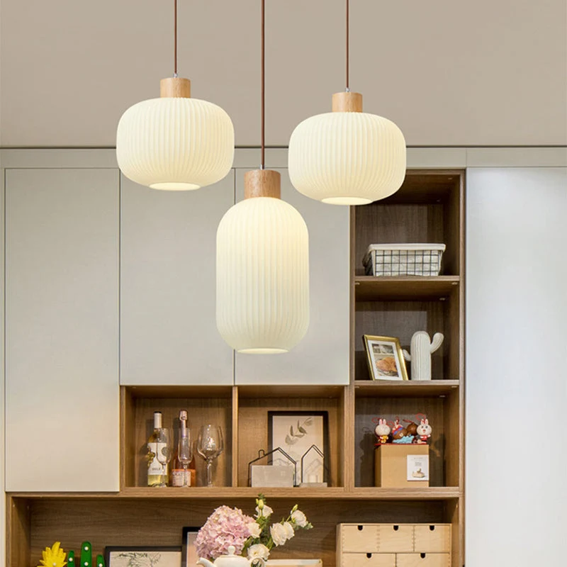 VintageLight – LED Verlichting Hout Selzar