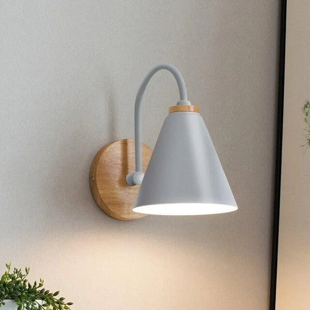 Vista - Design en Strakke Wandlamp Selzar