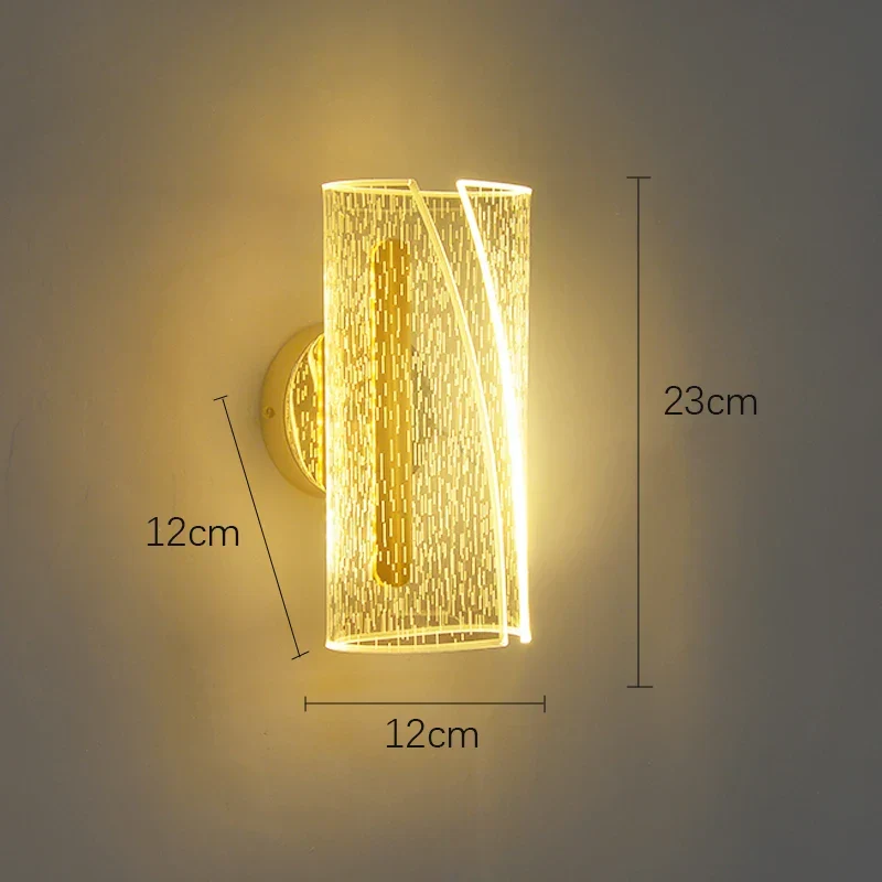 VISTANORD - Nordic Lustre LED-Wandlamp Selzar