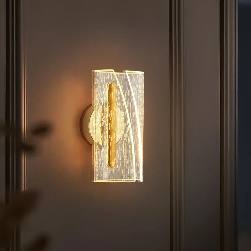 VISTANORD - Nordic Lustre LED-Wandlamp Selzar