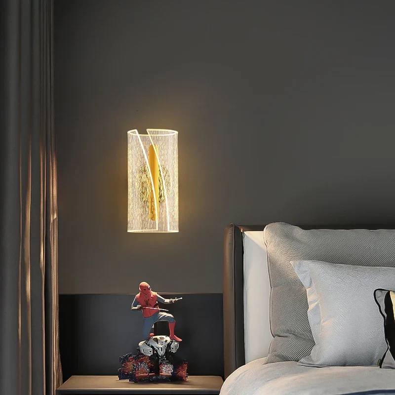 VISTANORD - Nordic Lustre LED-Wandlamp Selzar