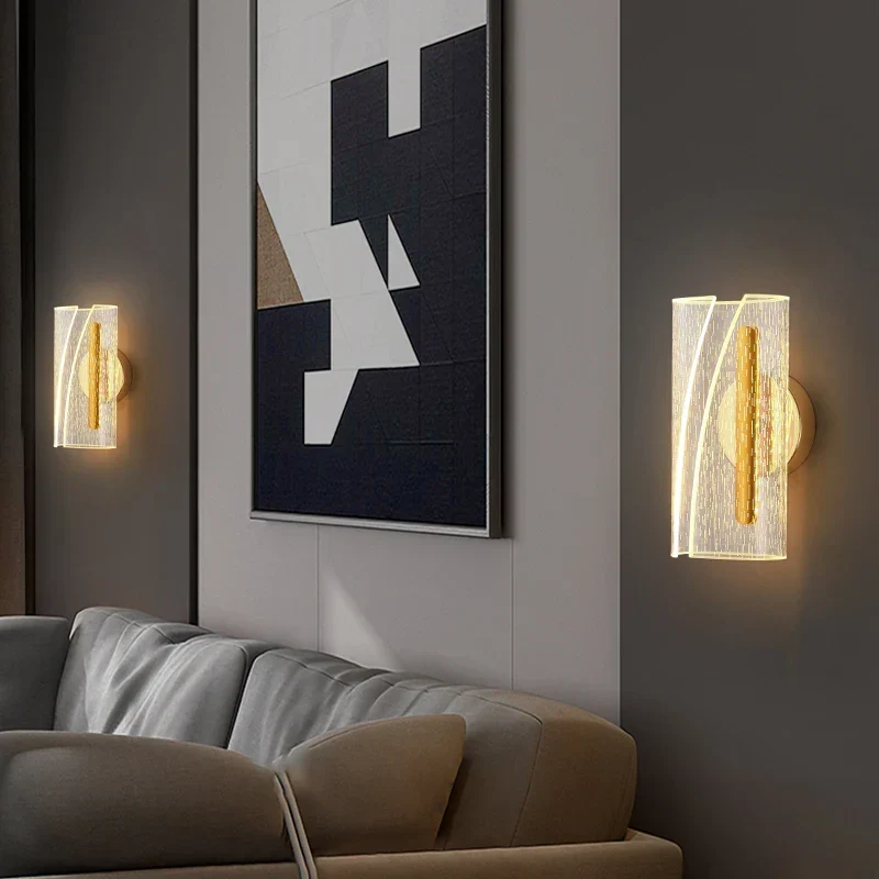 VISTANORD - Nordic Lustre LED-Wandlamp Selzar